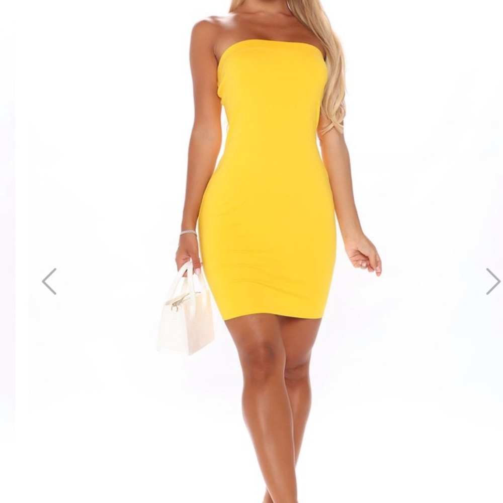 Tube Dress